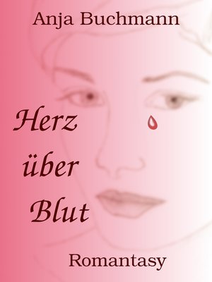 cover image of Herz über Blut